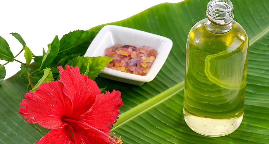 hibiscus oil for hair