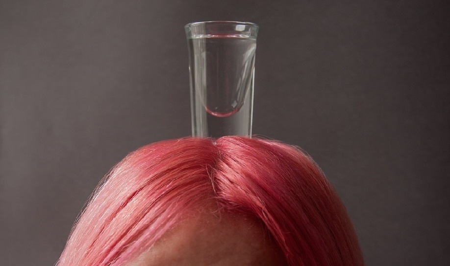 Vodka Good For Your Hair | MiraBerry Vodka Good For Your Hair | MiraBerry
