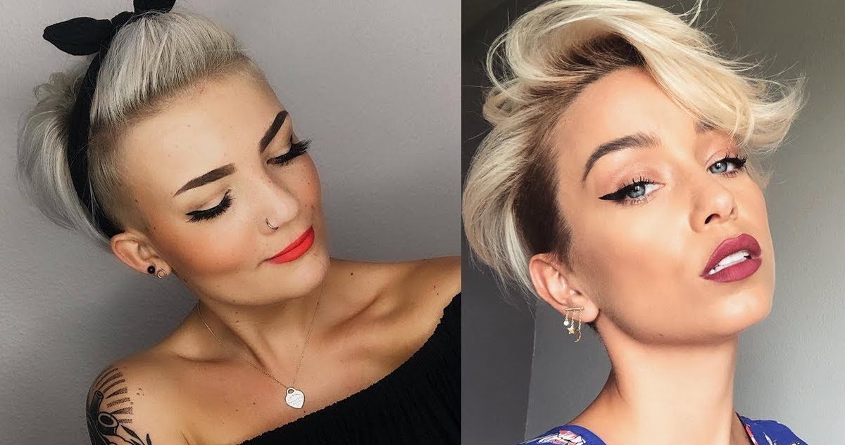 8. "How to Maintain a Blonde Pixie Cut" - wide 8