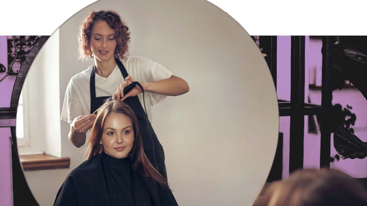 finding a hairstylist